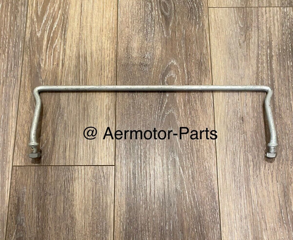 Aermotor Windmill Tower Loop Step w/ square nuts, NEW, Right / Left, 1 or more