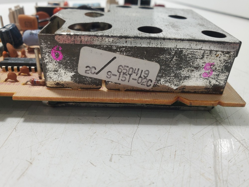 Zenith 9-151-02C Module *Untested* 650419