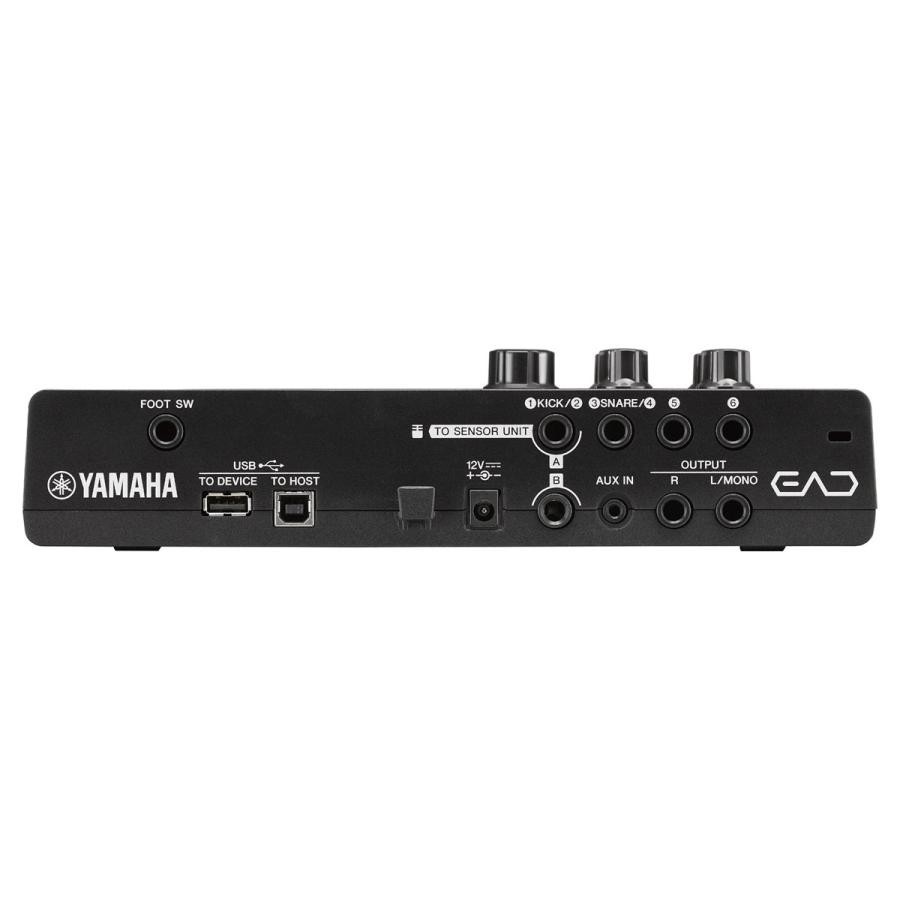 YAMAHA EAD10 Electronic Acoustic Drum Module Sensor Unit Mic System JP FS NEW
