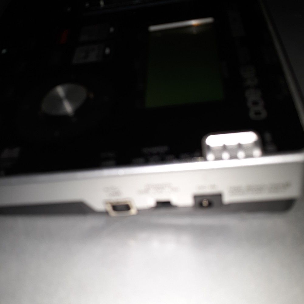 BOSS BR-800 Digital Recorder Multi Track Recording Studio