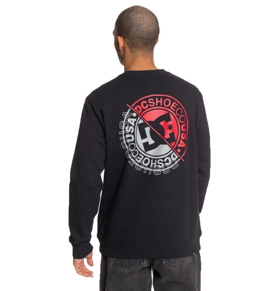 Men's Sweatshirt Brightroller DC Shoes