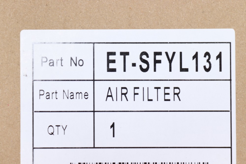 Filter Cartridge Air Filter Replacement ET-SFYL131