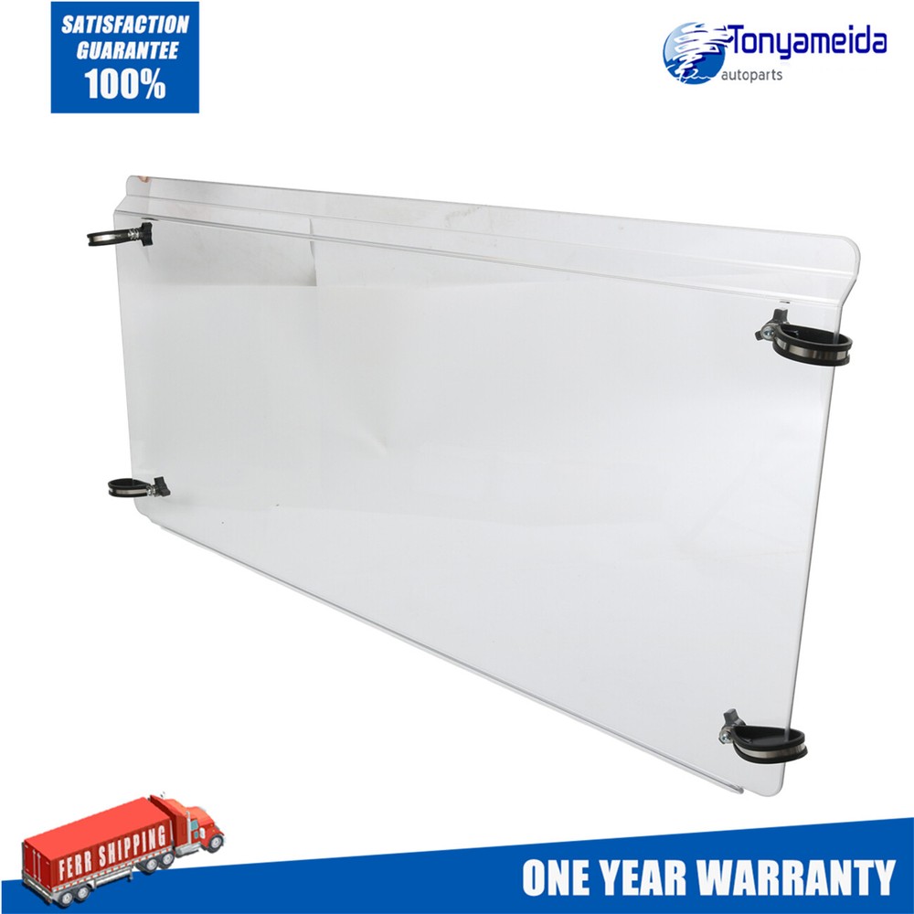 VENTED WINDSHIELD FOR KUBOTA RTV900 XT/XTG MAX-FLO