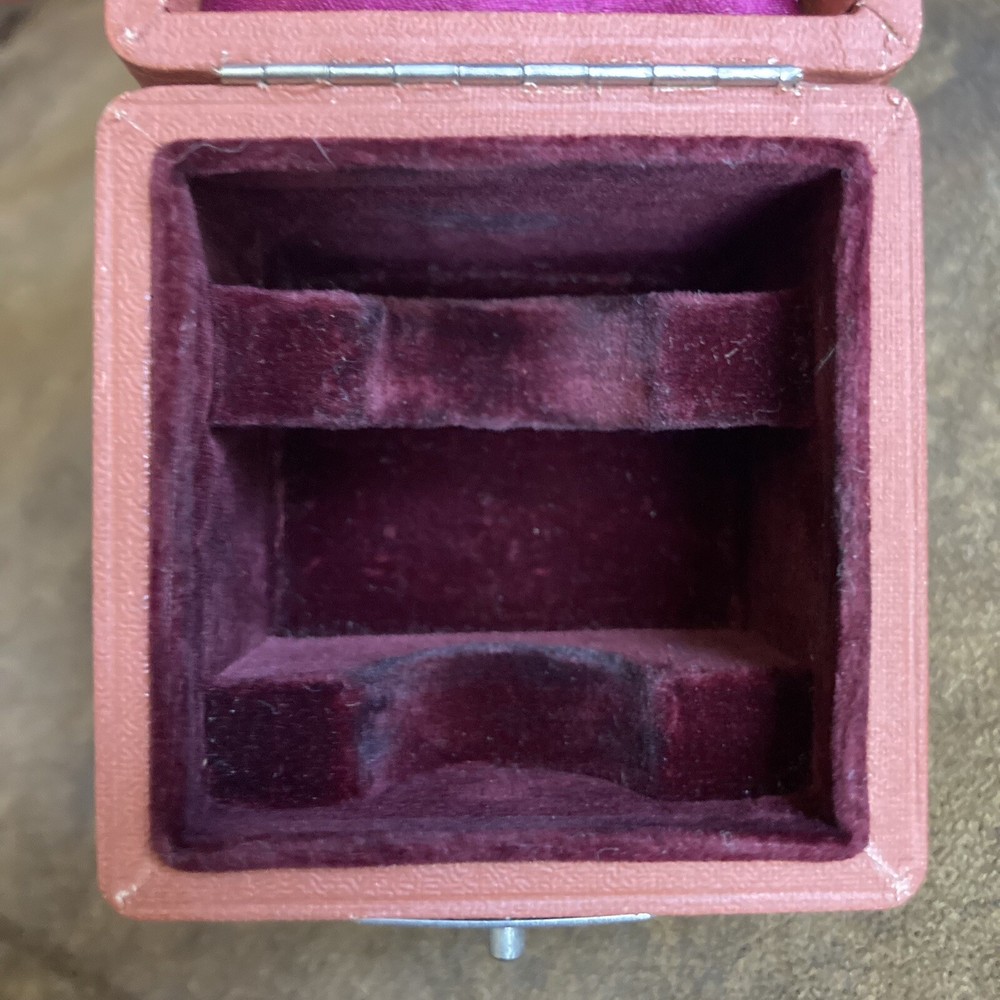 Vintage E. Leitz Wetzlar Original Empty Box for Microscope Lens (Box Only)