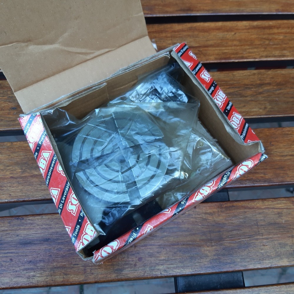 75mm Rotary table for milling, watchmaking etc,,