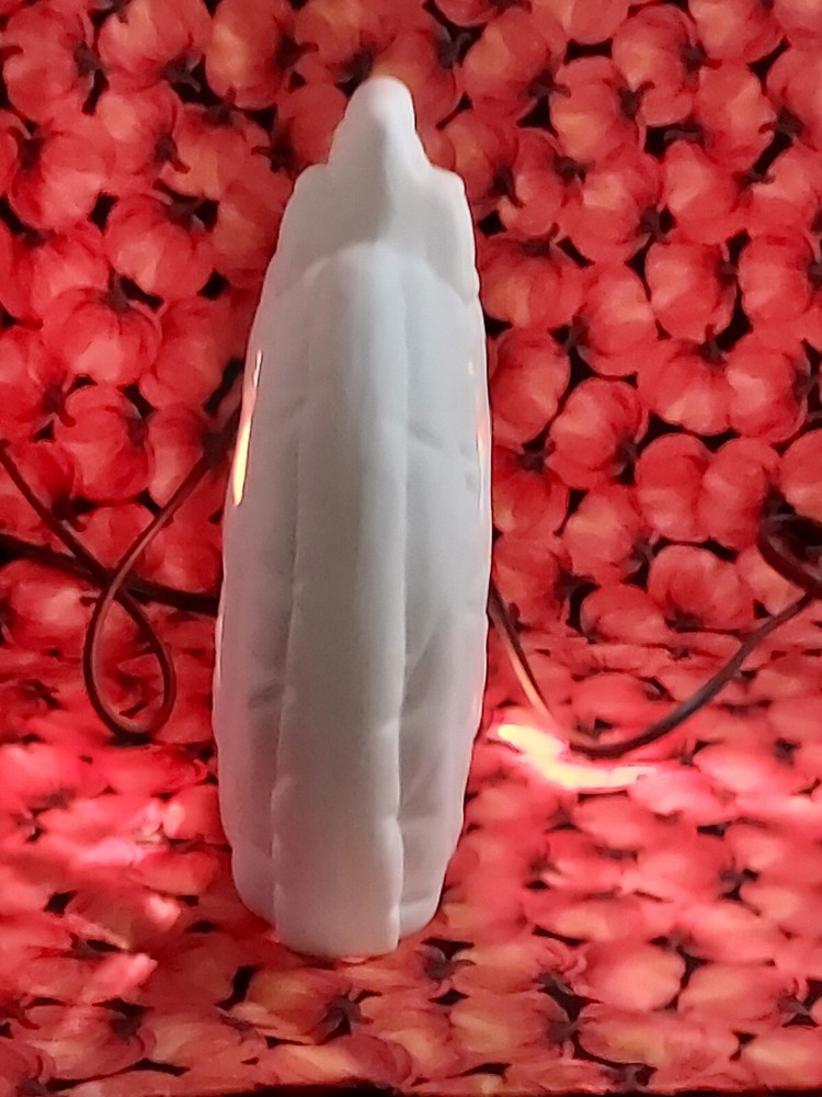 Ceramic Bisque~~ Ready to Paint~~~ "BOO" Pumpkin with Light Kit