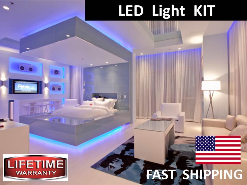 Multi Purpose UNIVERSAL Application LED accent lighting flex strip RGB warranty