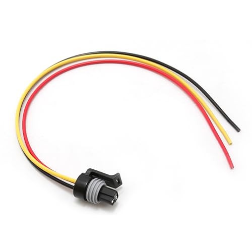 Throttle Position Sensor Connector LS1 Plug Pigtail Harness Replacement for