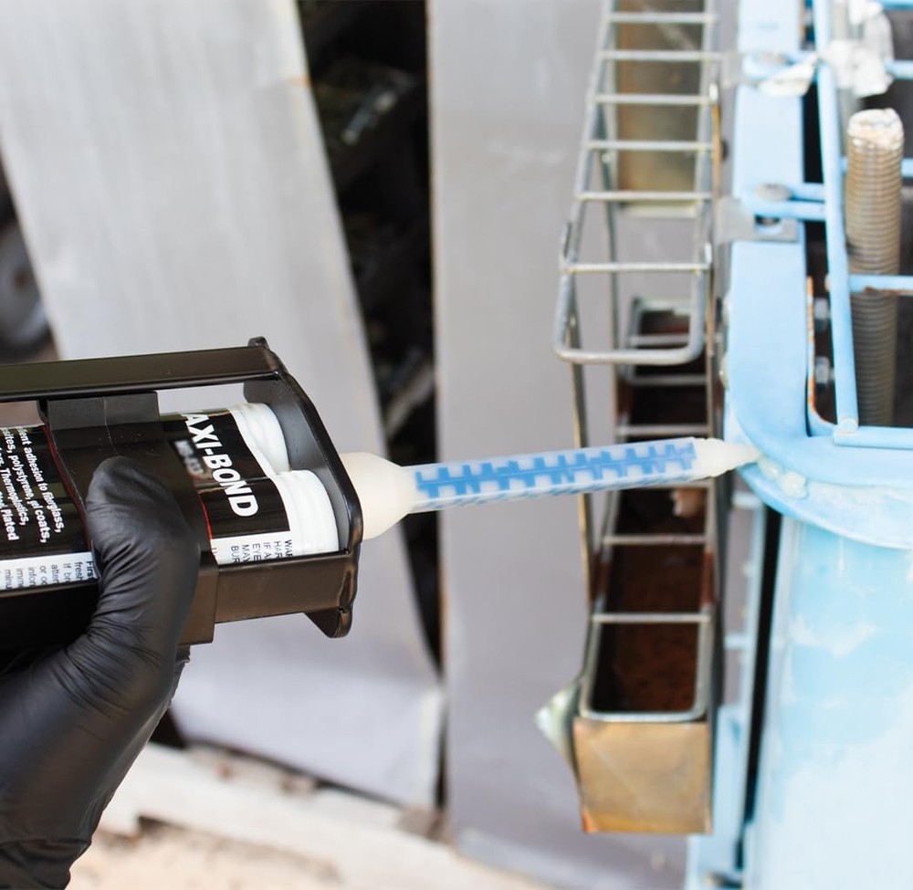 Maxi-Bond Panel Bonding Adhesive – Two-Part Epoxy, Non-Sagging, High Strength...