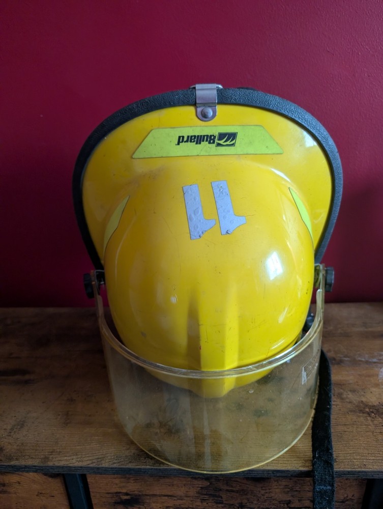 Bullard Firefighter Helmet