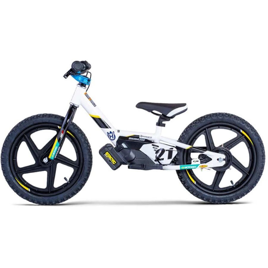 Husqvarna Technical Accessories Replica STACYC 16eDrive Stability Cycle
