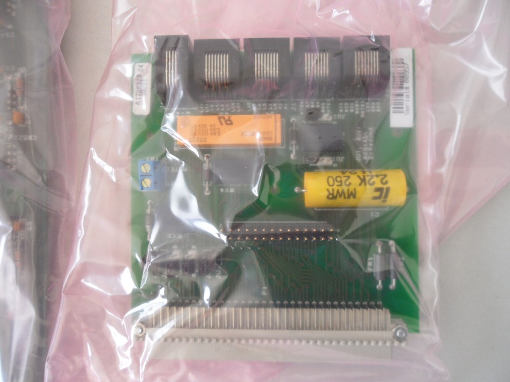 T5 Orbacom Line Interface Controller (LIC) with Termination Boards R1709303-4