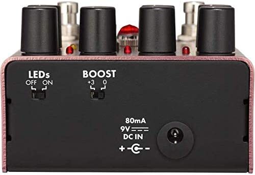 Fender Effector Lost Highway Phaser