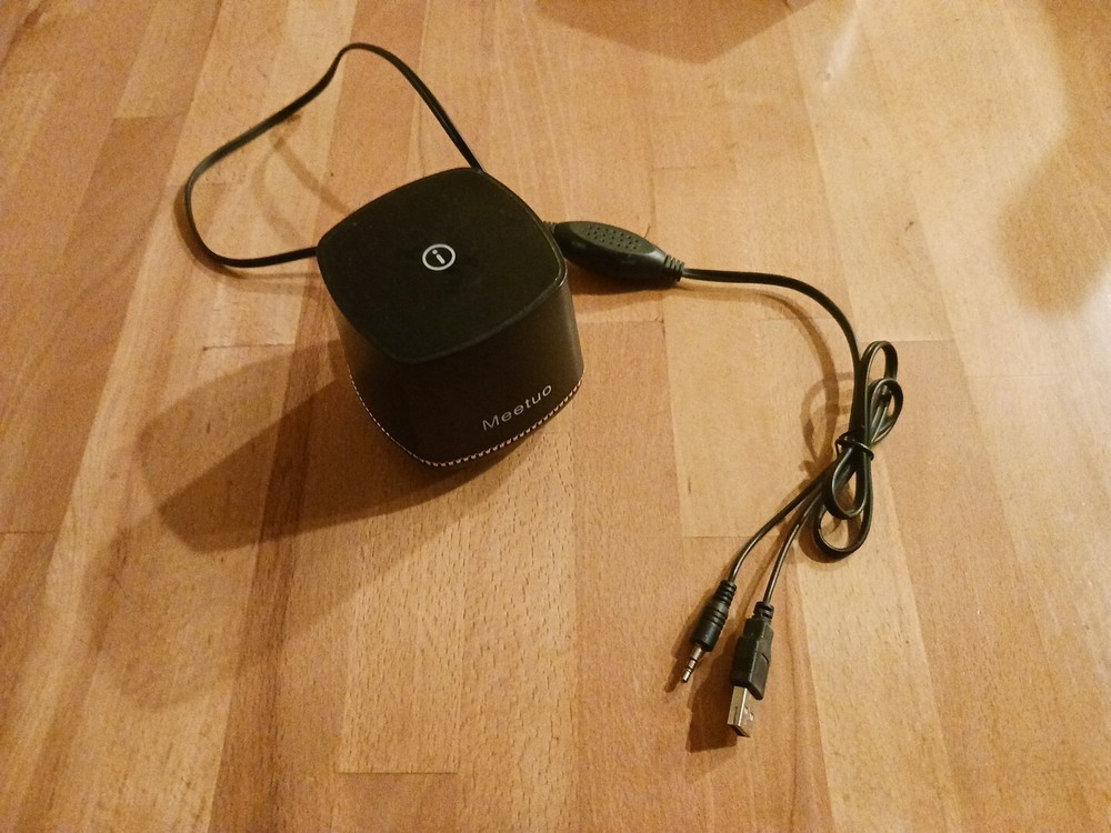 Meetuo Speaker Good Condition