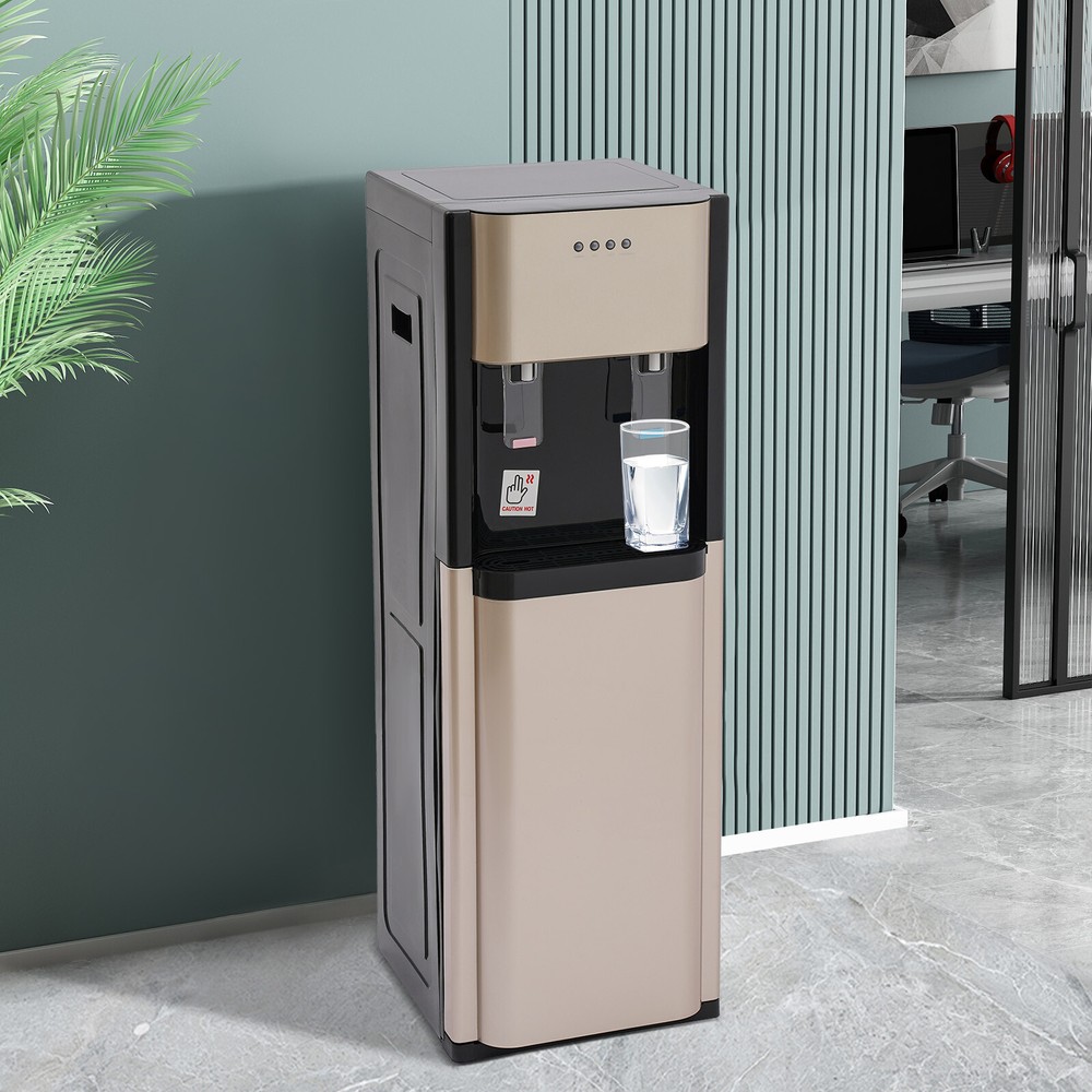 New Home Office Drinking Machine Bottom Loading Water Dispenser 20L/5.28 Gallon