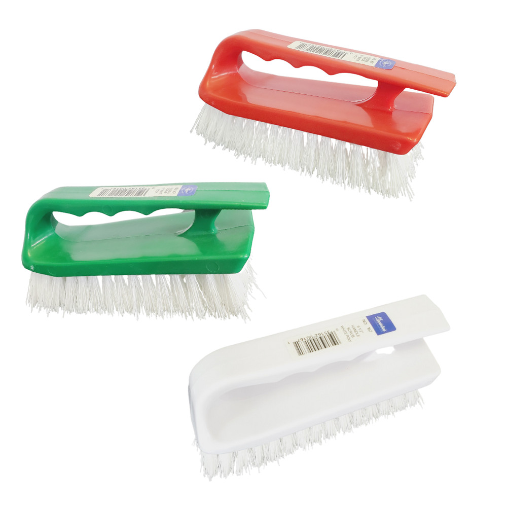 Magnolia Brush - Handle Scrub