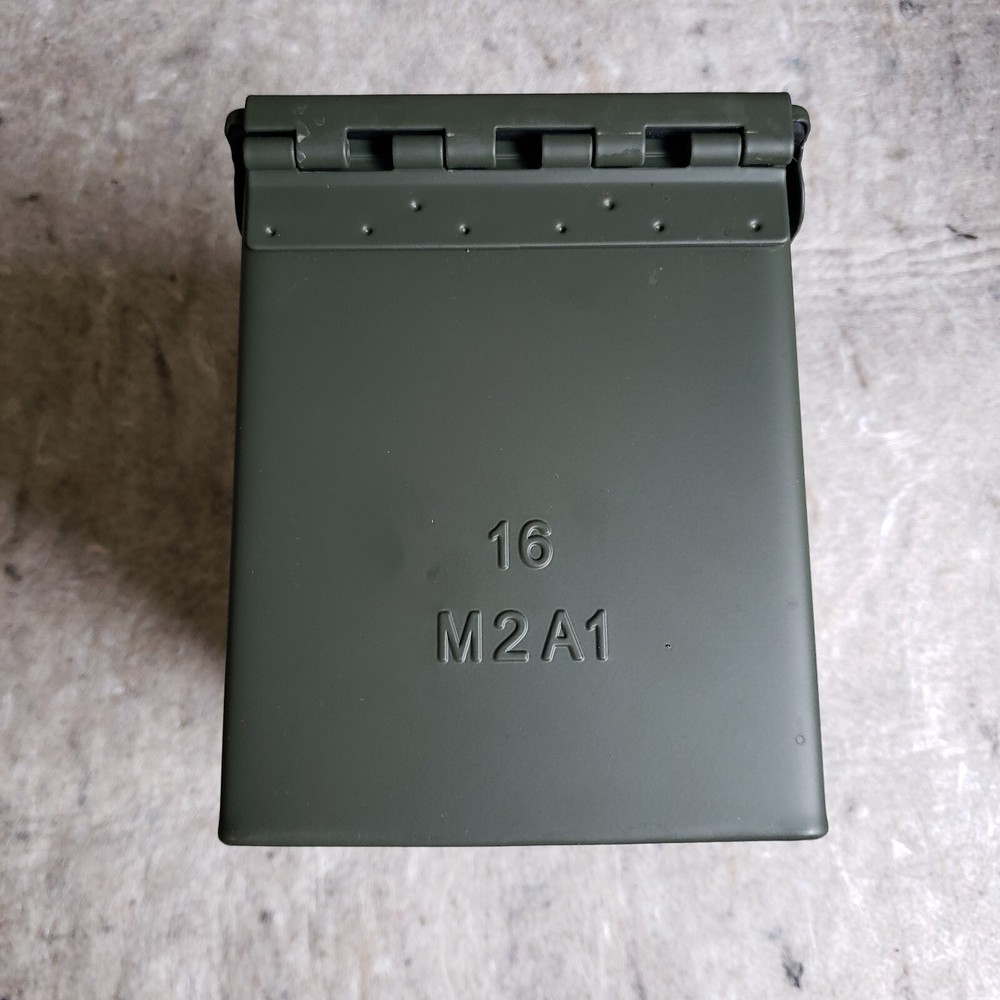 Heritage Security Products 30/50 Caliber Metal Ammo NEW 1 case stackable