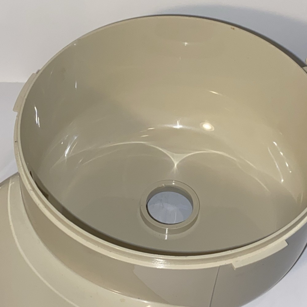 West Bend High Performance Food Processor 6500 Replacement Shredder Attachment