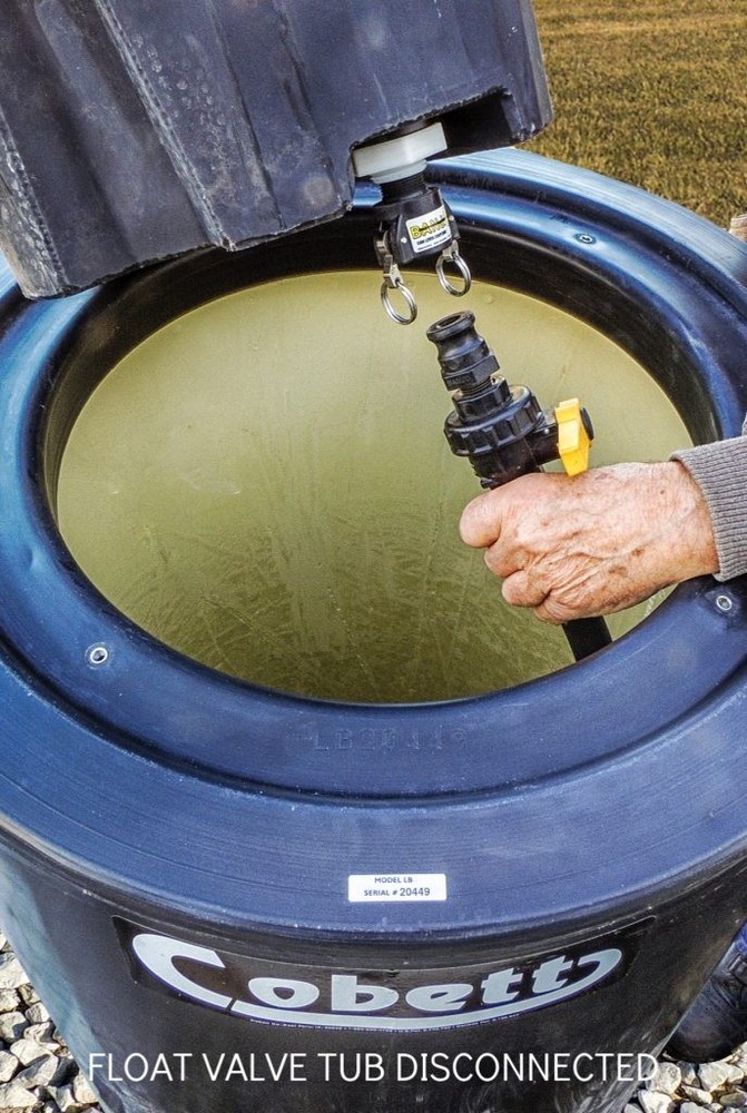 Cobett Cattle Waterer