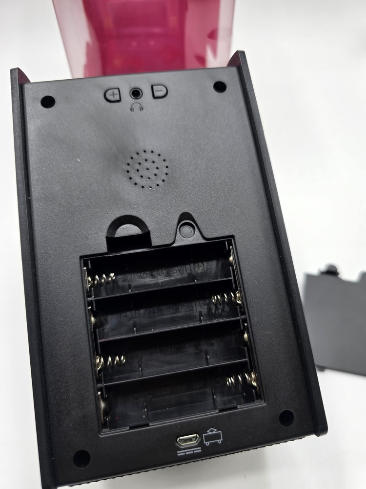 My Arcade Ms. Pac-Man Micro Player Handheld Retro Arcade Machine