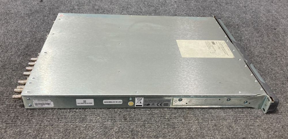 Harmonic Electra R-ELC-8240-HW-AC-L-07 4 Channel Encoder Platform w/Cord