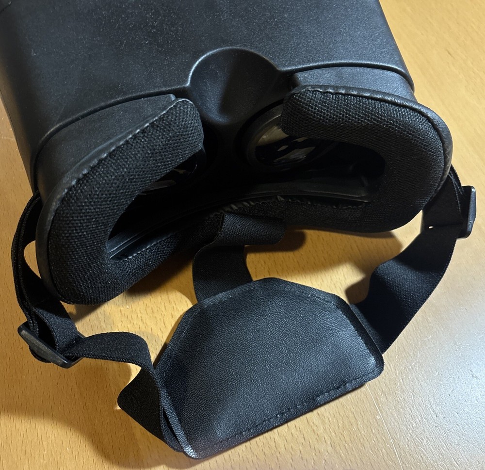 Oracle Virtual Reality 3D Headset for Smartphone