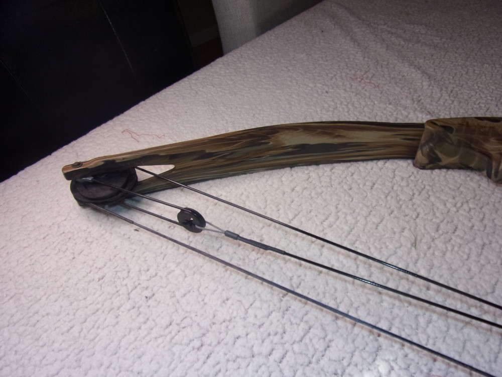 Bear Kodiak II Compound Bow