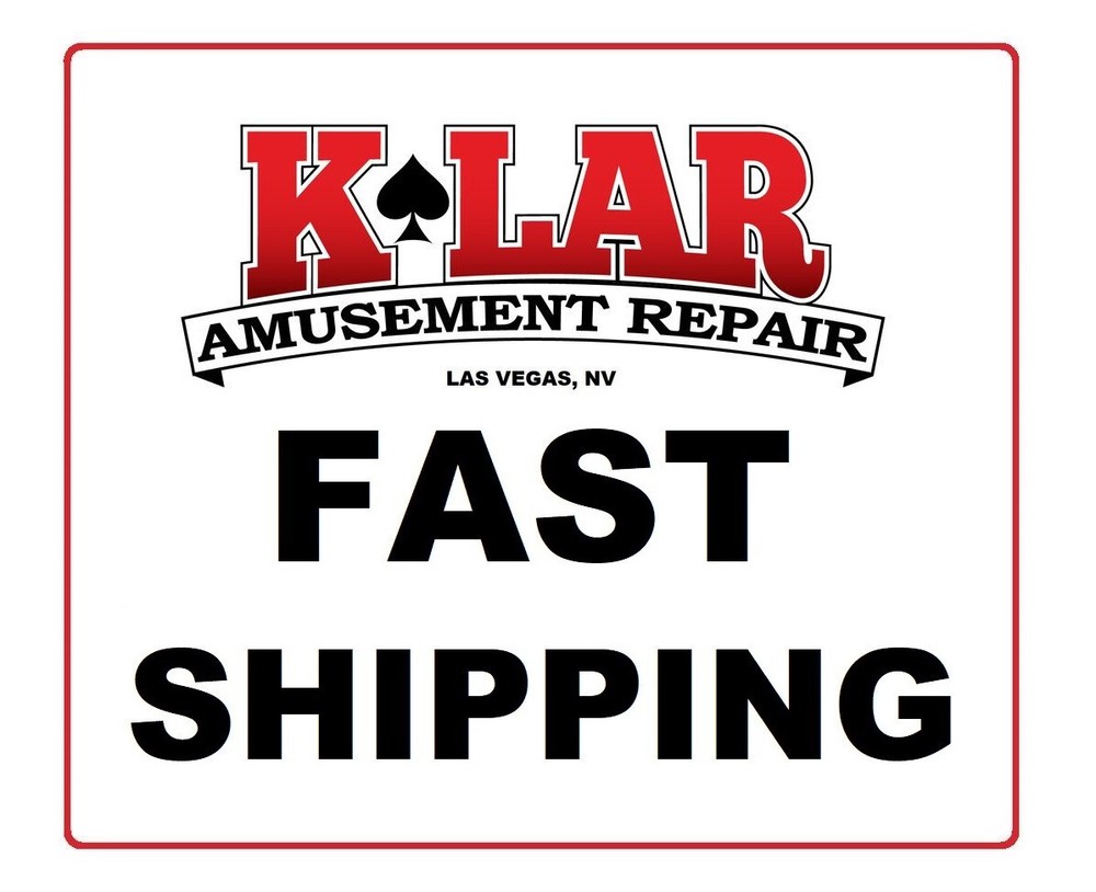 IGT Game King 3802 Sound Board -System Pull