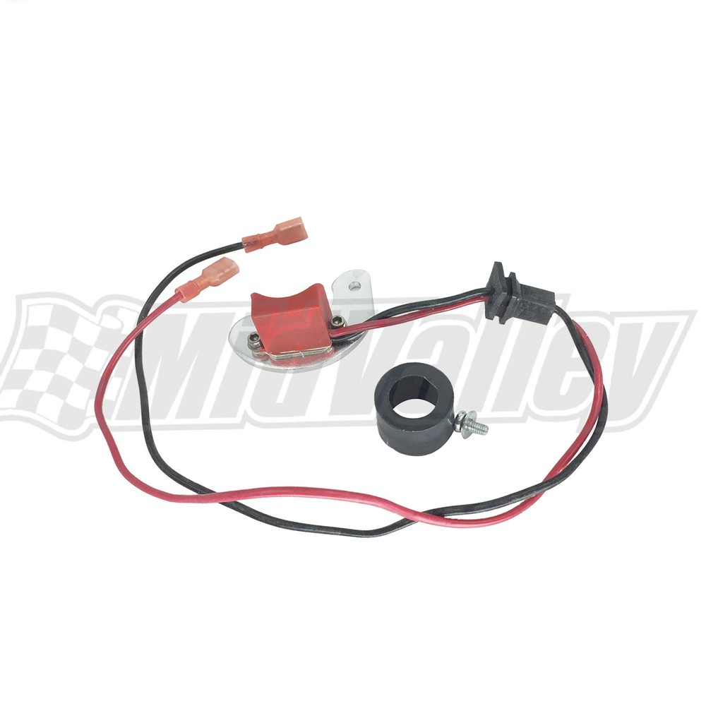 VW Bug Bus Dune Buggy Electronic Ignition Module For 009 Distributor