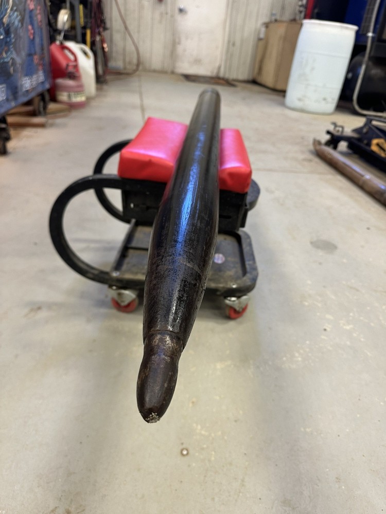 3” 3.0 Boring Missile Pneumatic Underground Mole Piercing Tool Boring