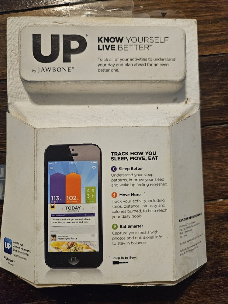 UP By Jawbone