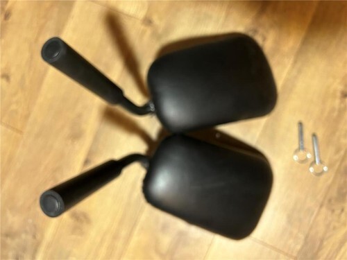 Total Gym Square Tower Cap