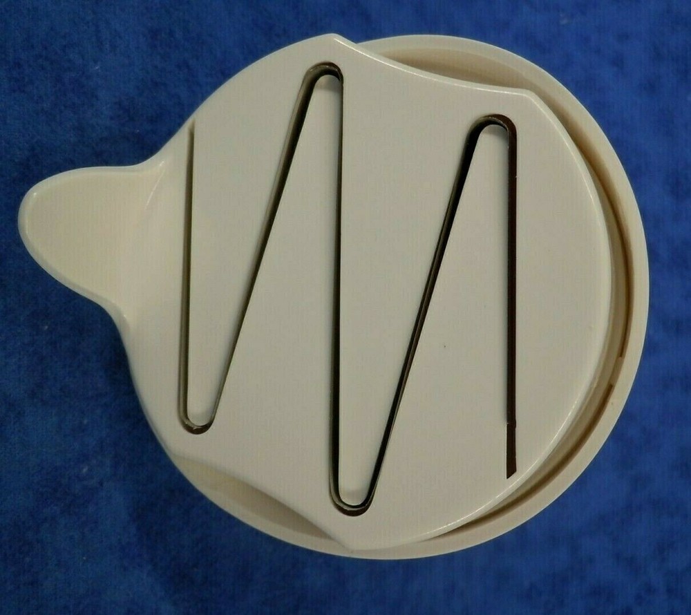 OXO Chopper Handheld Complete White Clear Black