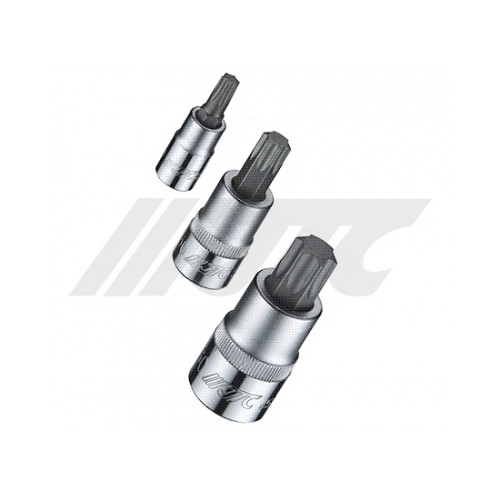 3/8"" STAR SOCKET BIT T40 BY JTC 34940