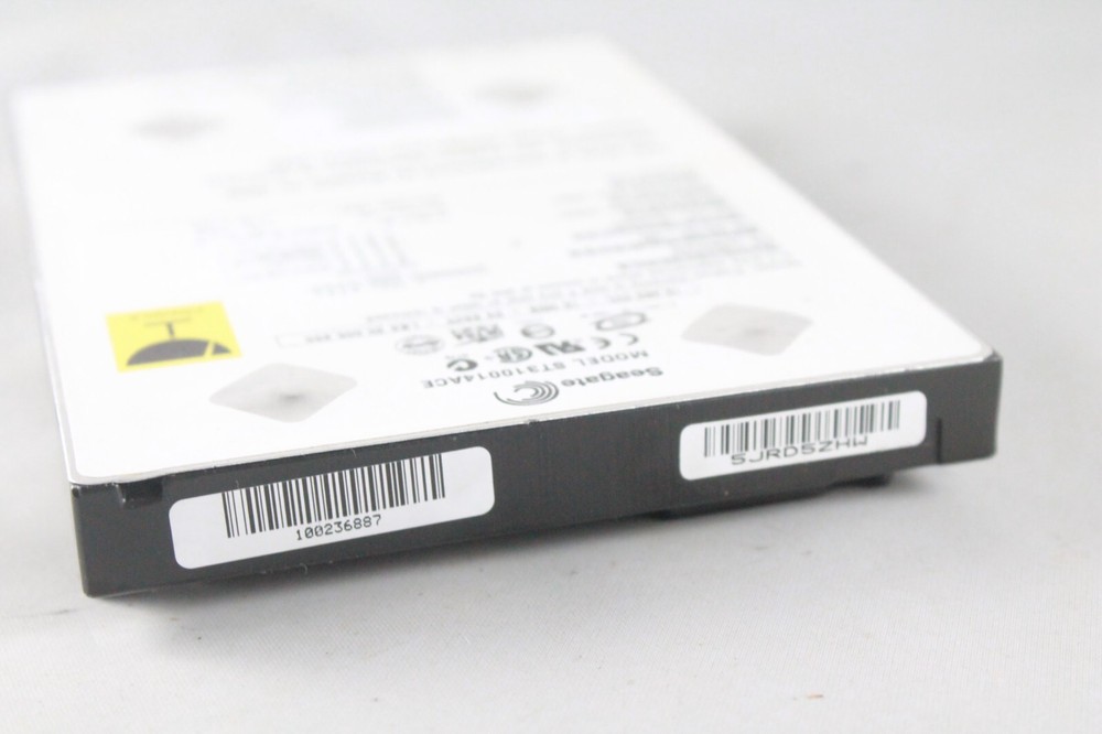 Original XBOX Hard drive Seagate Model ST310014ACE