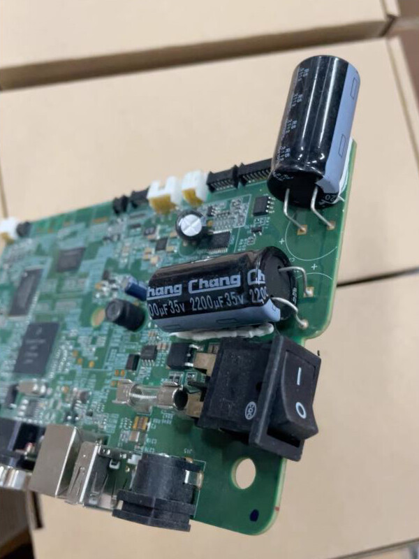 Barcode Printer Main Board MotherBoard for Honeywell PC42D