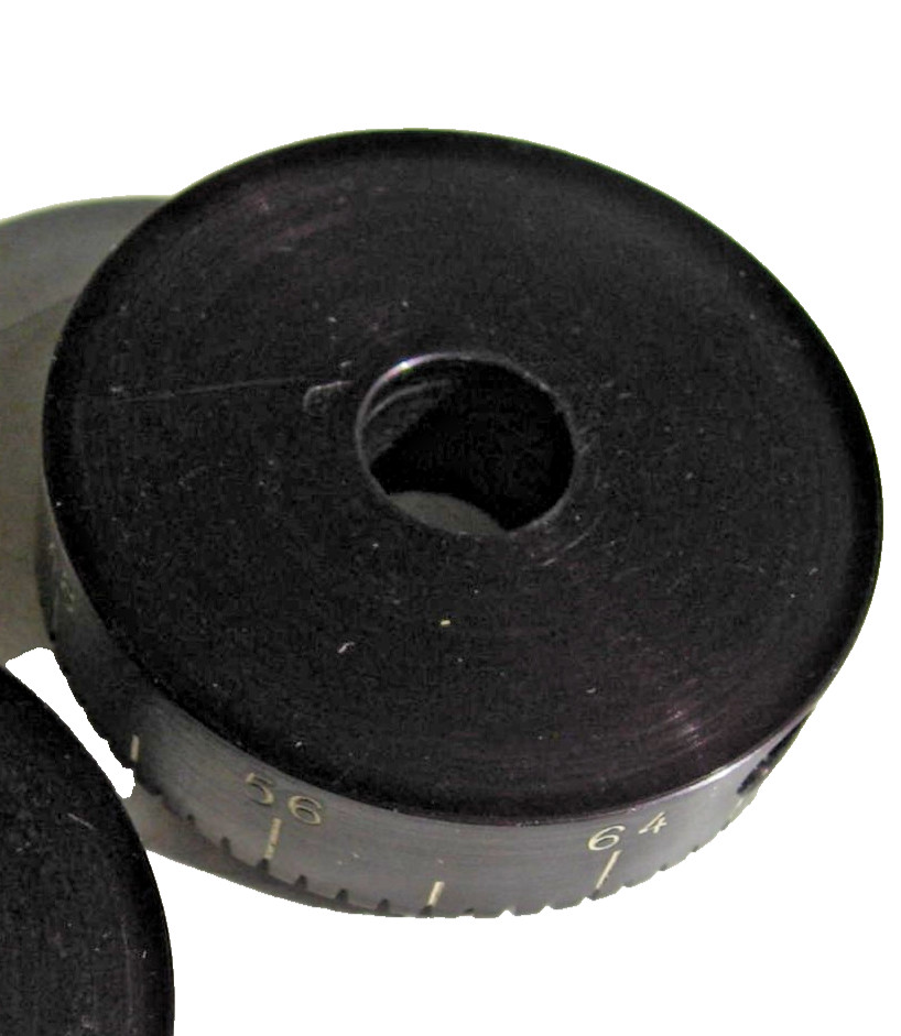 INDEX GEAR FOR FACETING, 64 DEGREE