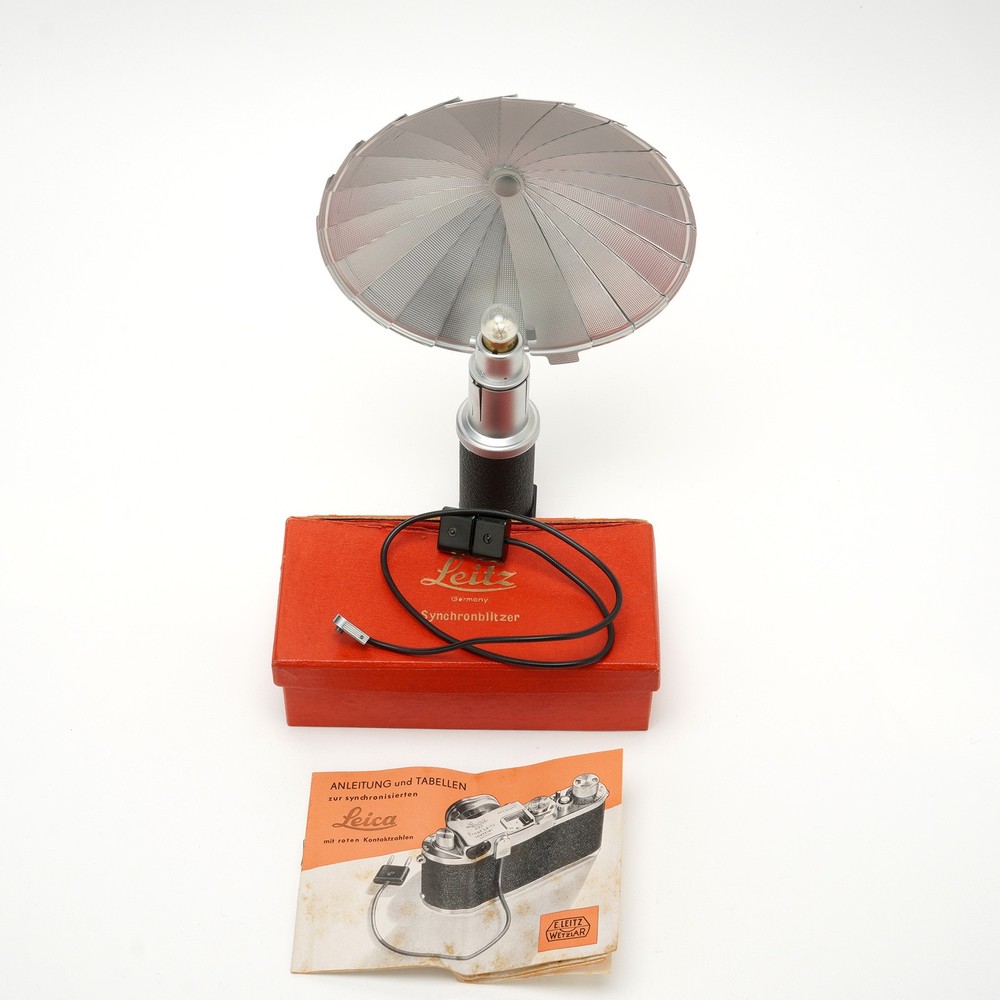 Leica Leitz Wetzlar CEYOO Flash 15500