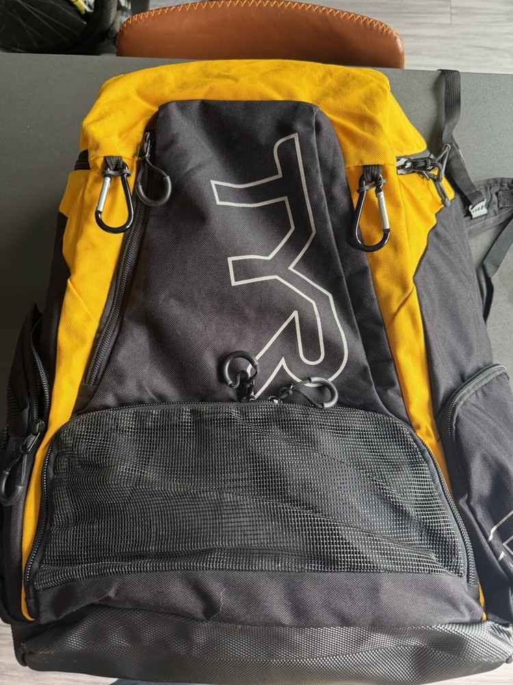 TYR Triathlon Transition Backpack