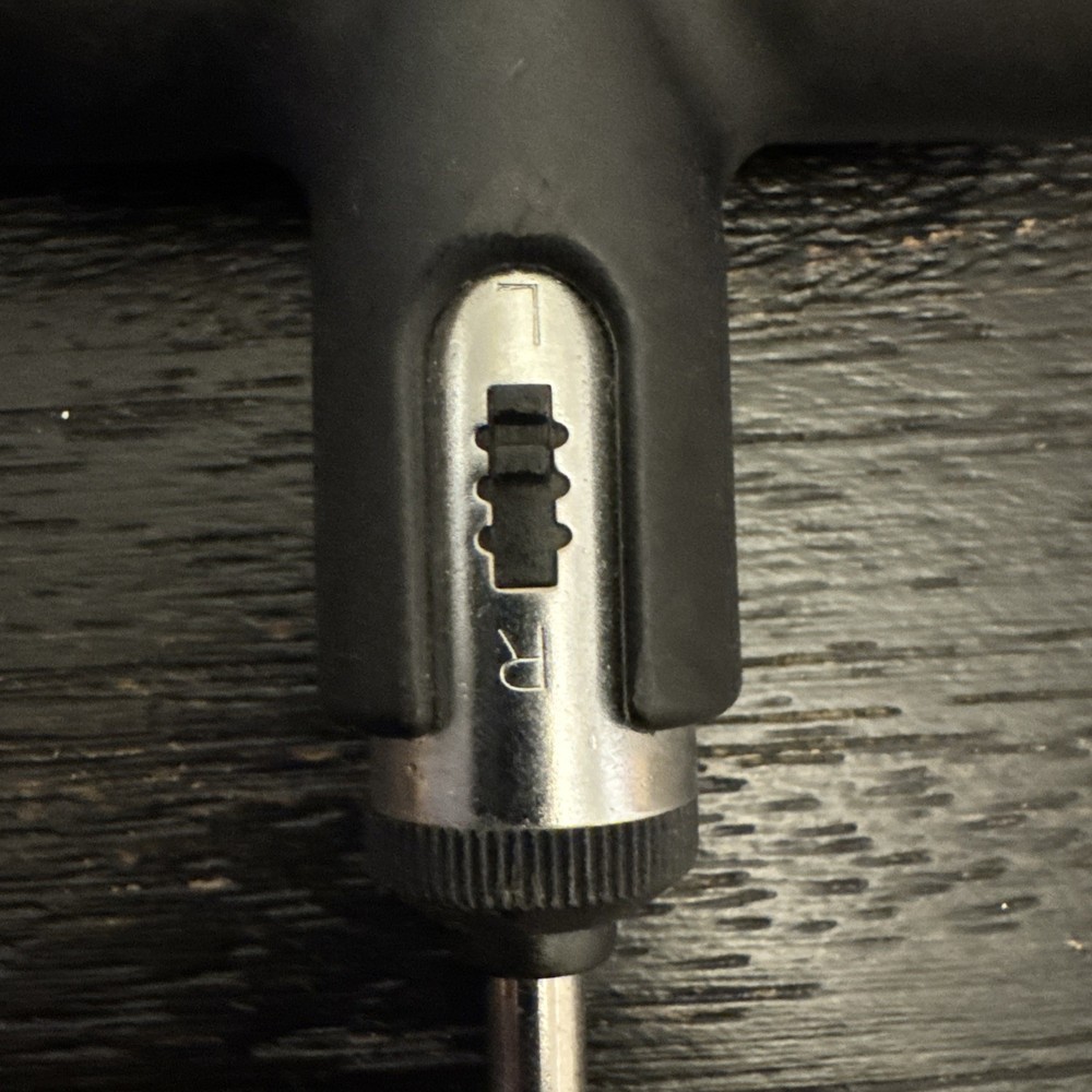 Silver Multi-Purpose Skate Tool - Black
