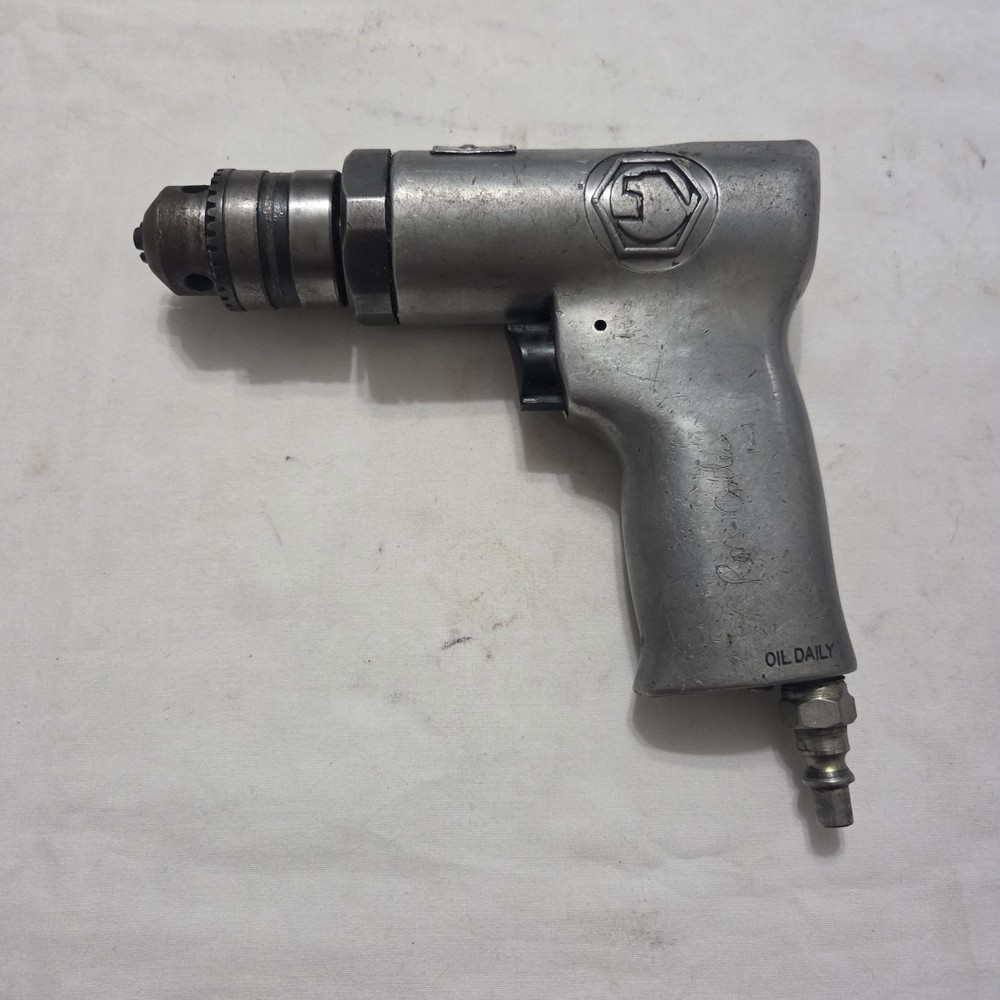 Matco Tools MT-1785 3/8" Compact Pnuematic Air Drill - Tested