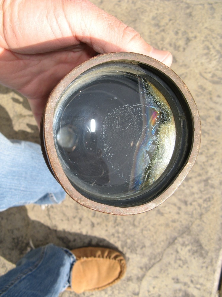 M1910A1 Artillery Azimuth Scope Telescope Army