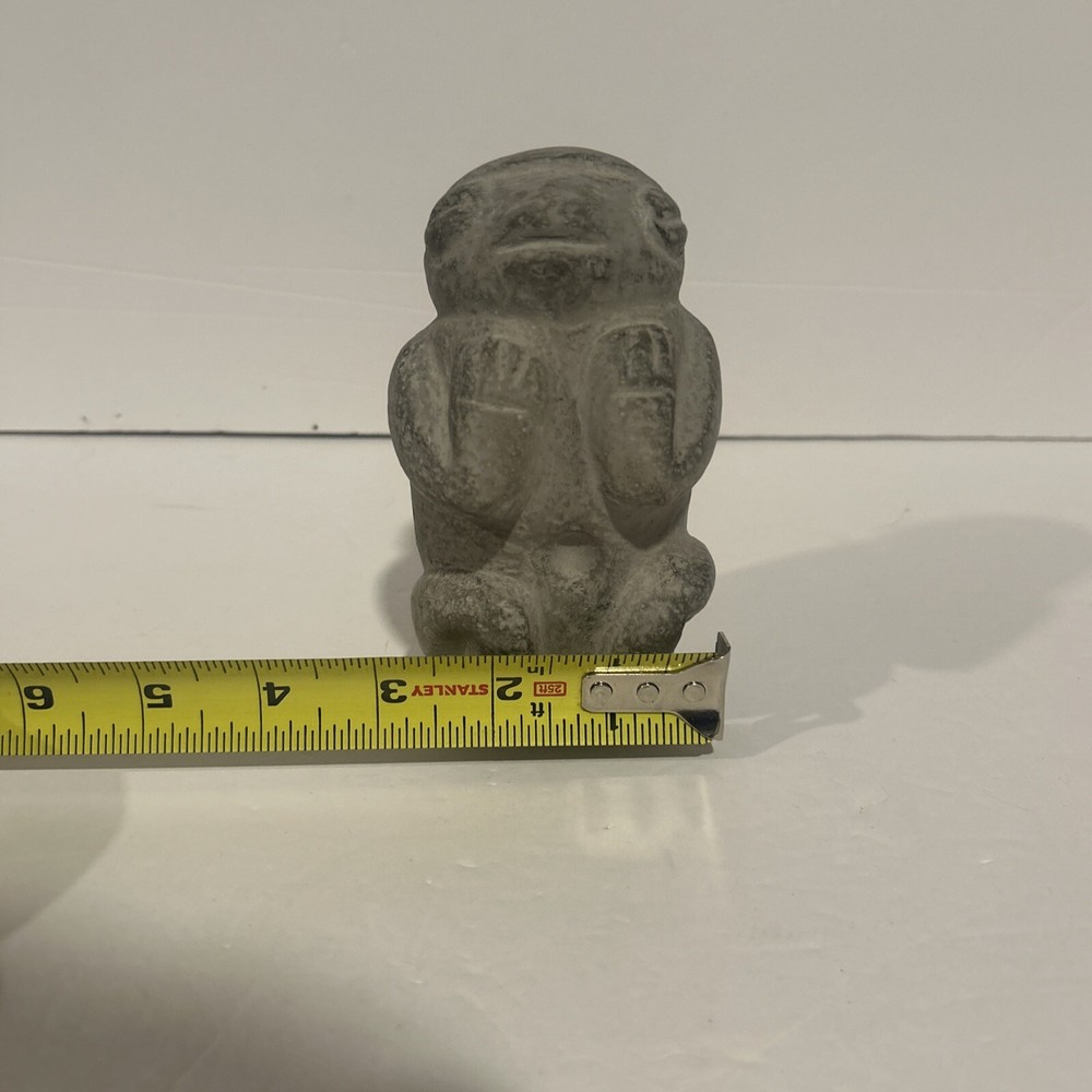 Stone Carved Figurine - Beautifully Crafted