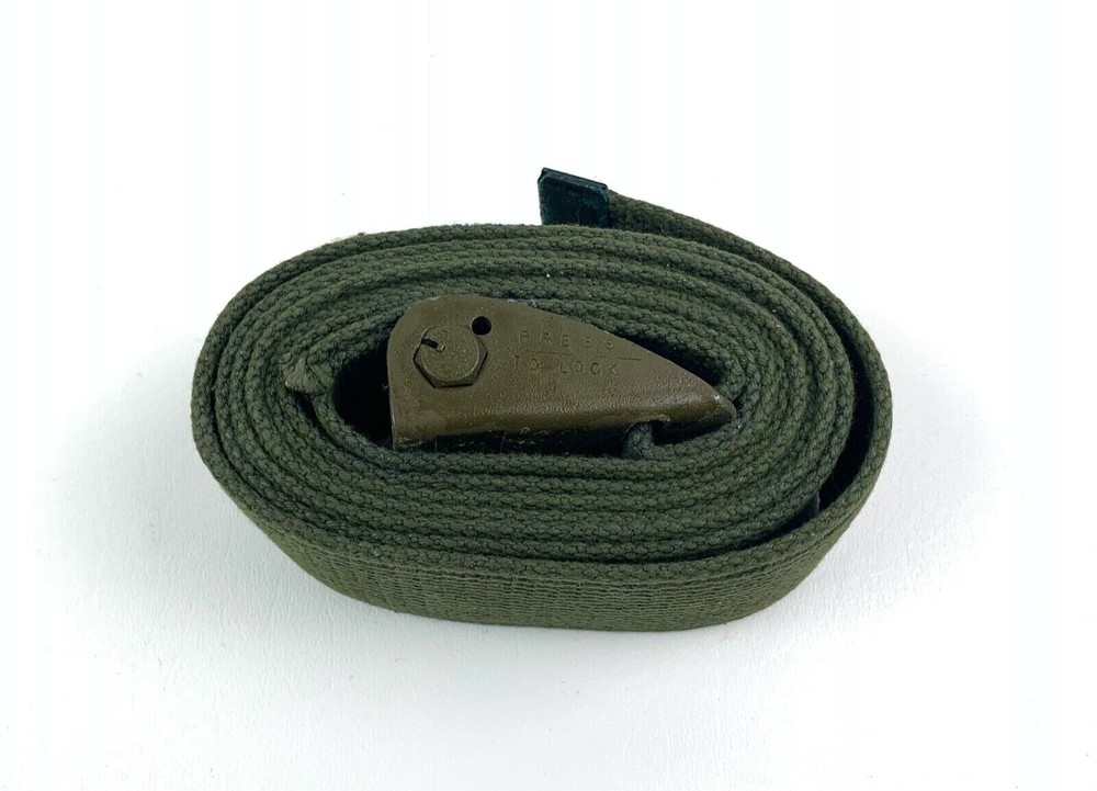 New USGI US Military 72" Heavy Duty Webbing Locking Buckle Securing Cargo Strap