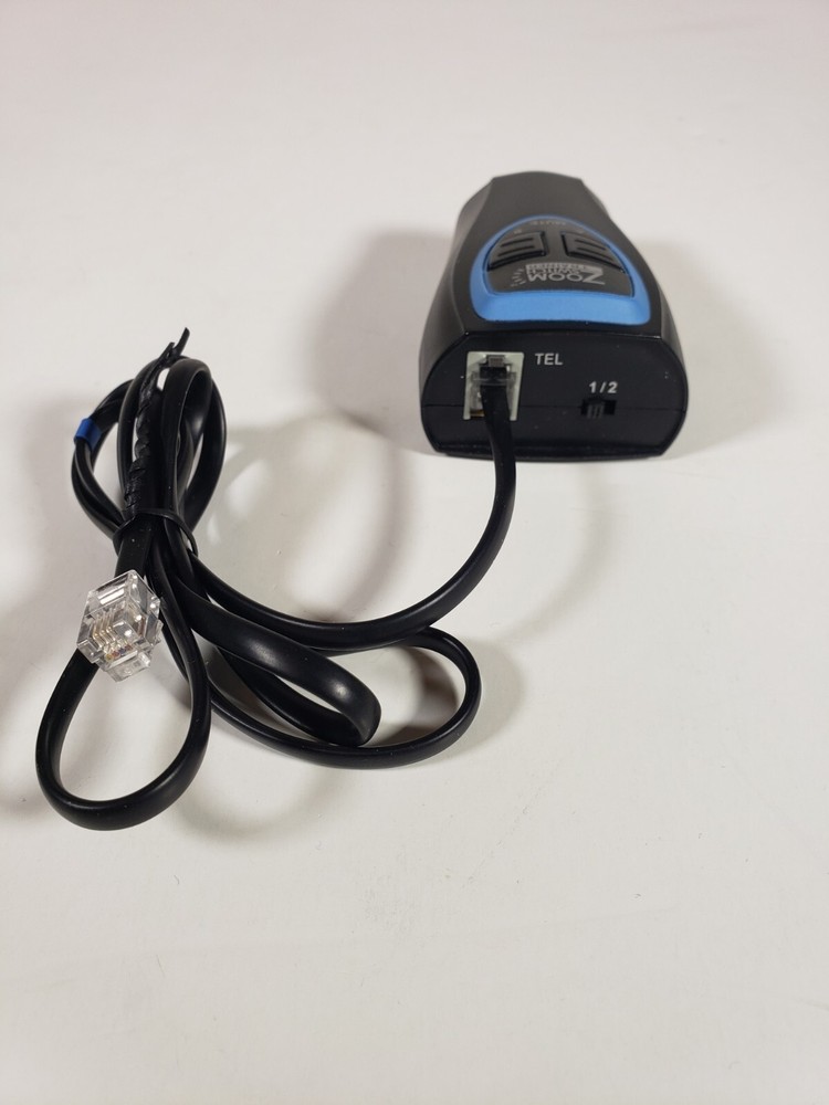Zoom Switch Trainer Training Adapter Switch For Headsets Tested and Working