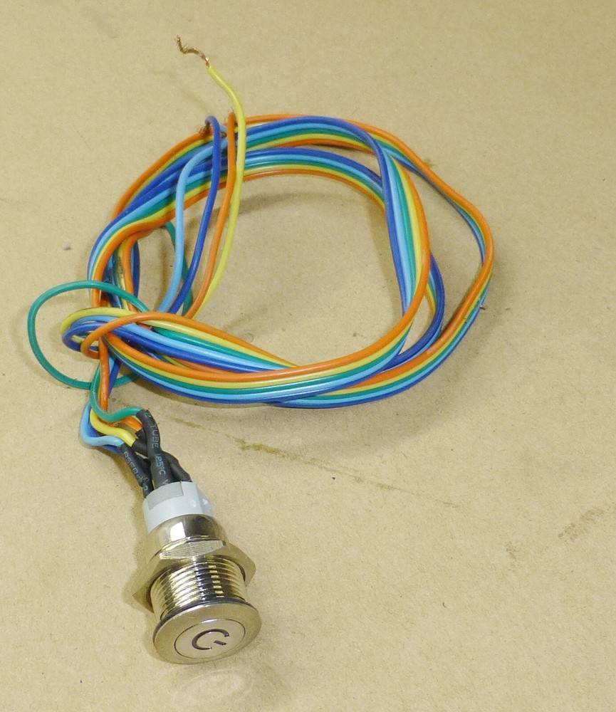 QIDI X-PLUS 3D printer power switch