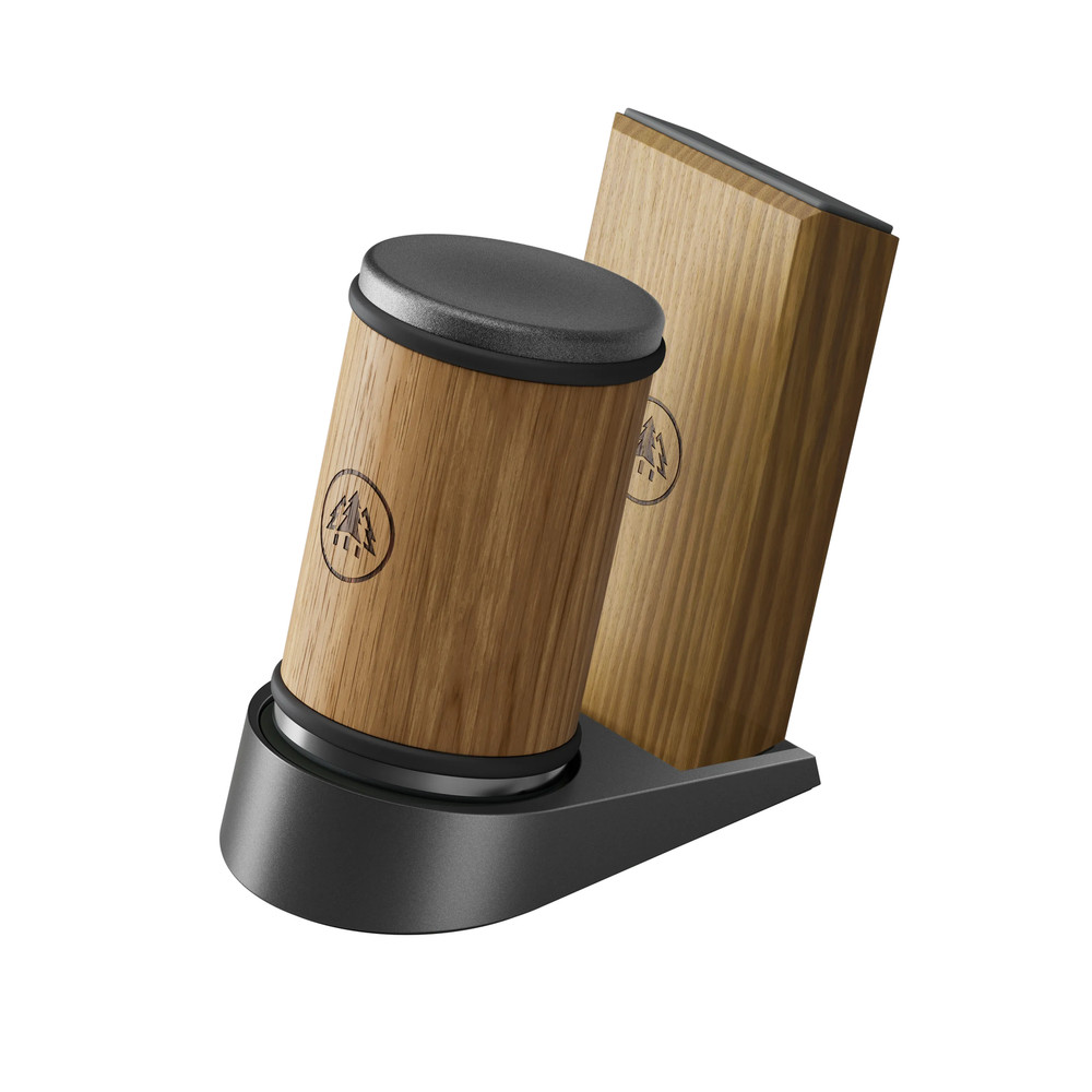 HORL Dock - Sharpener Station - Graphite DOCKGR-P