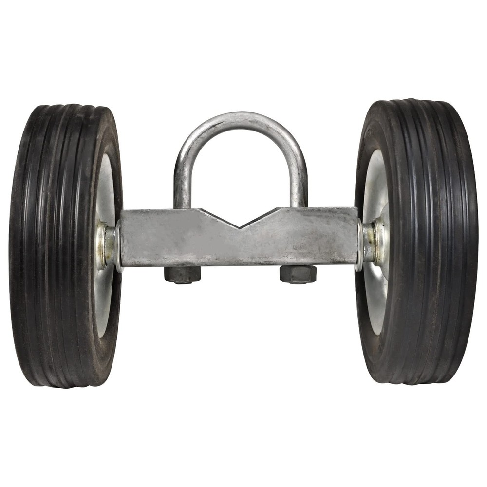 Rolling Gate Hardware Kit for Chain Link Sliding 1