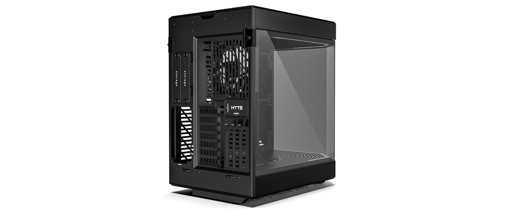 Refurbished! HYTE Y60 CASE - Black