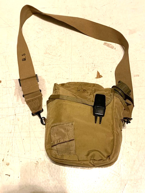 US Military 2 Quart Canteen